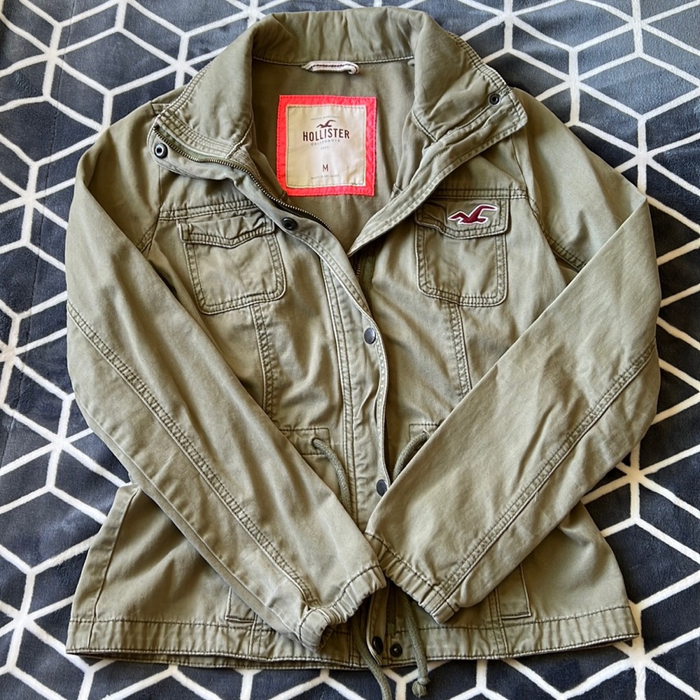 Hollister Jacket